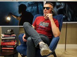 Scenarista Jovica Vučković