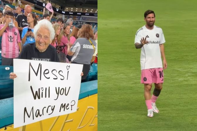 Lionel Mesi Lionel Mesi
