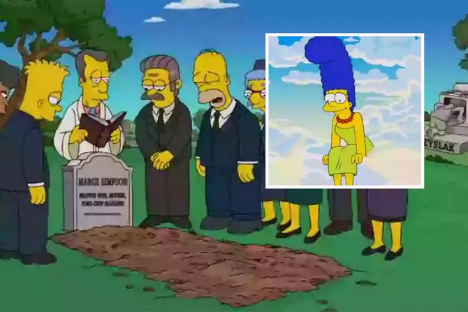 Marge Simpson Marge Simpson