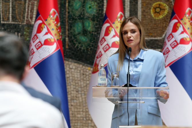 Milica Đurđević Stamenkovski