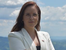 Ministarka Sara Pavkov