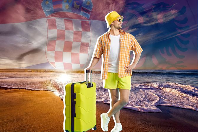 More Hrvatska Albanija More Hrvatska Albanija