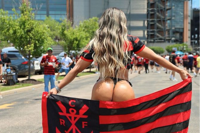 Renata Melao, FK Flamengo Renata Melao, FK Flamengo