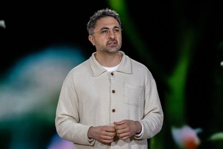 Mustafa Suleyman Mustafa Suleyman