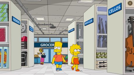 Marge Simpson Marge Simpson