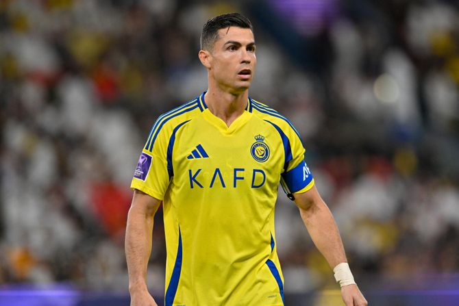 Kristijano Ronaldo Kristijano Ronaldo