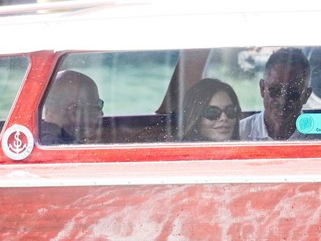 Jeff Bezos, Lauren Sánchez venčanje Venecija Jeff Bezos, Lauren Sánchez venčanje Venecija