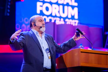 Nasim Nikolas Taleb Nasim Nikolas Taleb