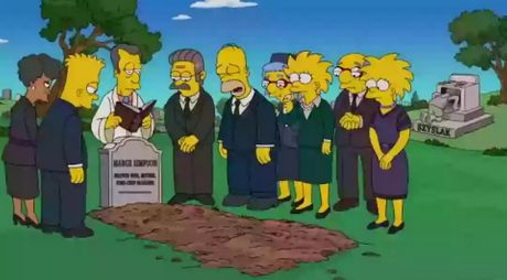 Marge Simpson Marge Simpson