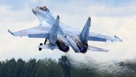 Krvavi dan za rusko vazduhoplovstvo: Sudarila se dva elitna borbena aviona u Kurskoj oblasti
