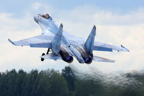 Sukhoi Su 35S Sukhoi Su 35S
