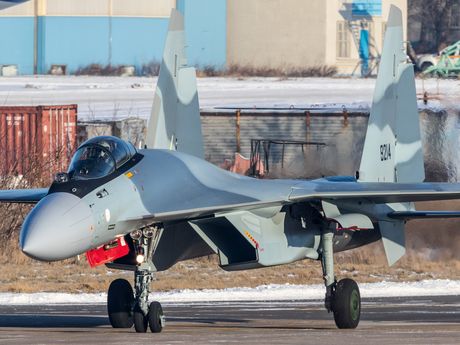 Sukhoi Su 35S Sukhoi Su 35S