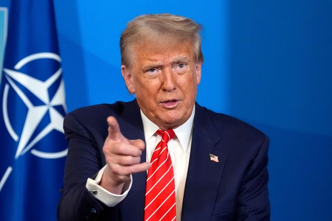 Hag Holandija Donald Tramp kraljica Maksima Hag Holandija Donald Tramp kraljica Maksima