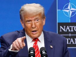 Donald Tramp, NATO samit