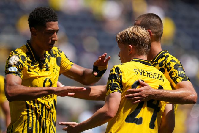 Borusija Dortmund - Ulsan Borusija Dortmund - Ulsan