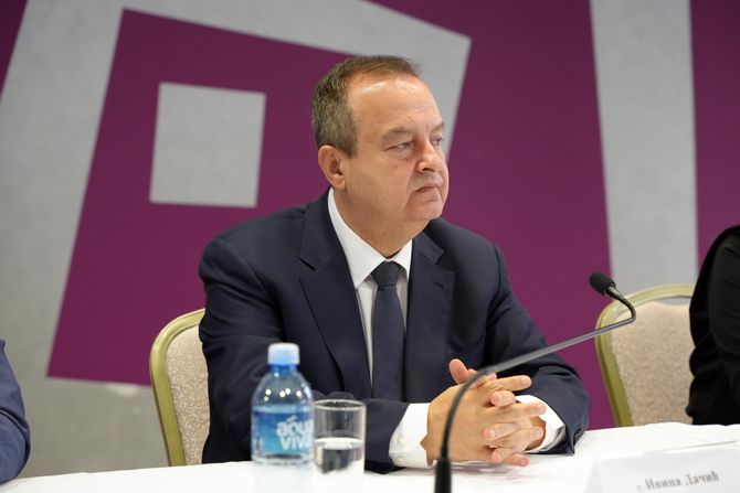 Ivica Dačić Ivica Dačić