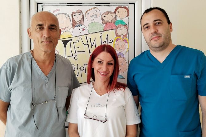 Valjevo, tumor Valjevo, tumor