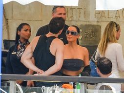 Venčanje Džef Bezos, Kardasijan, gabana