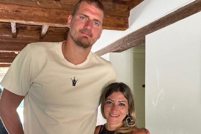 Nikola Jokić