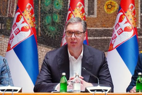 Aleksandar Vučić Aleksandar Vučić