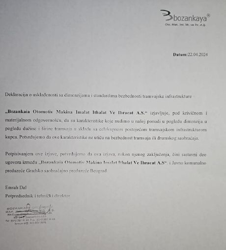 Tramvaj Tramvaj