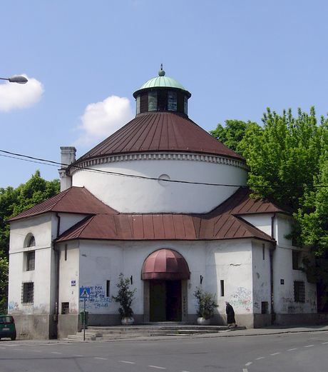 Evangelistička crkva u Zemunu Evangelistička crkva u Zemunu