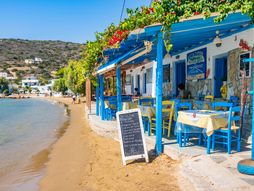 Grčka taverna