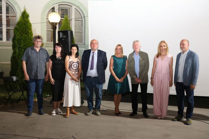 Festival francuskog filma, Zrenjanin Festival francuskog filma, Zrenjanin
