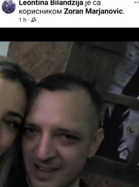 Leontina Bilandžija, Zoran Marjanović Leontina Bilandžija, Zoran Marjanović