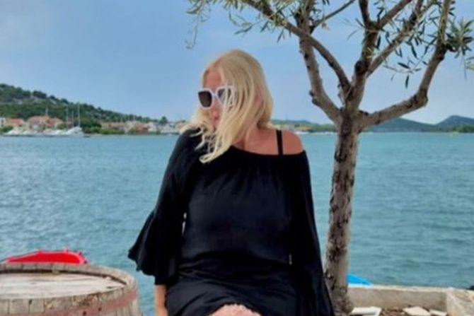 Mirjana Memedović Mirjana Memedović