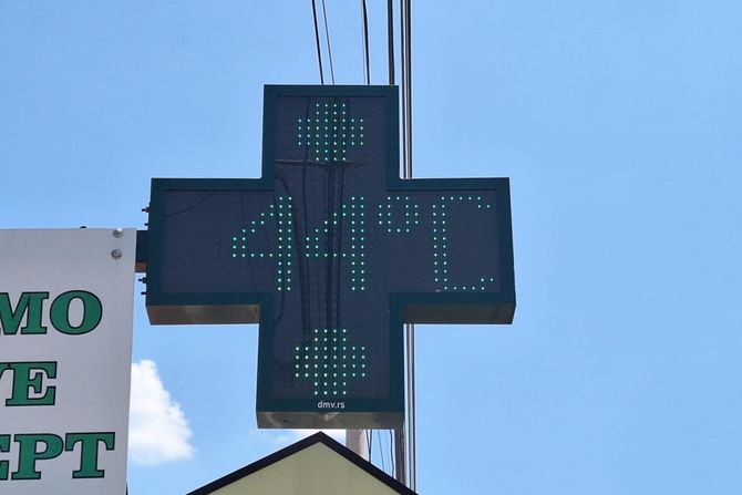 Niš, 44 stepeni Niš, 44 stepeni