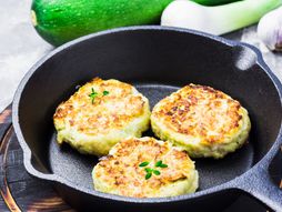 Pljeskavice od tikvica