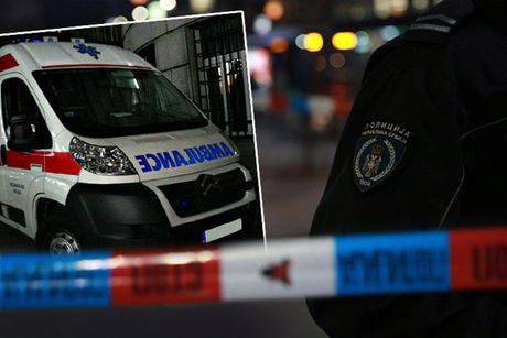 Policija hitna pomoć uviđaj Policija hitna pomoć uviđaj