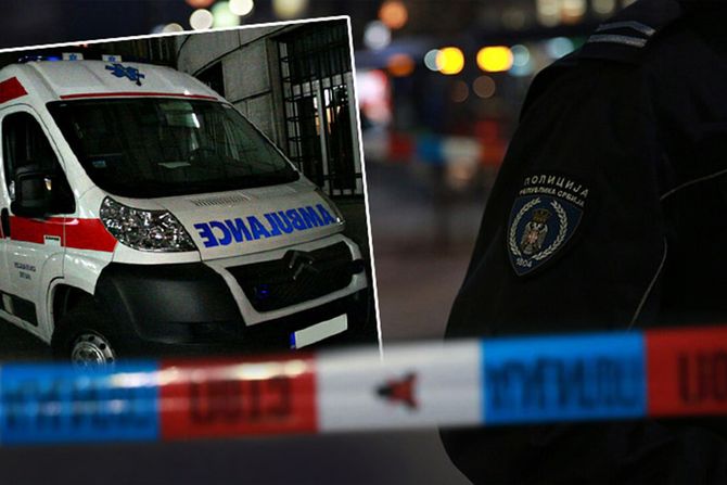 Policija hitna pomoć uviđaj Policija hitna pomoć uviđaj