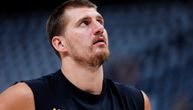 Oglasio se Denver zbog Nikole Jokića: Srbin pozira u dresu reprezentacije, tajmer otkucava!