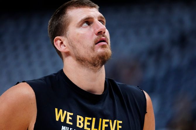 Nikola Jokić Nikola Jokić