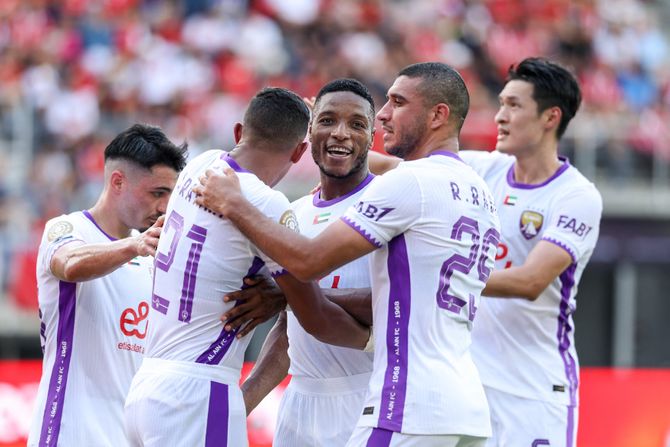 Al Ain Al Ain