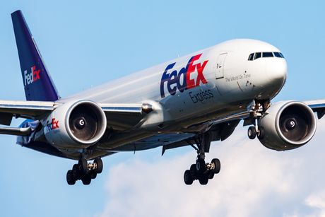 FedEx flota FedEx flota