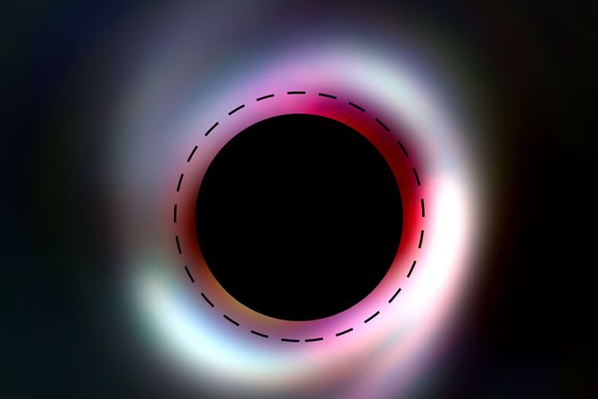 spiralni disk, zvezda HD 100453 spiralni disk, zvezda HD 100453