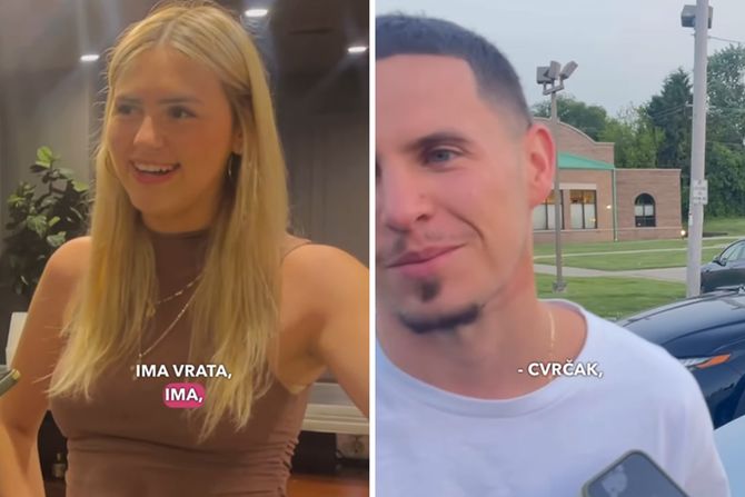 Srbi u Americi