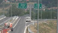 KRAJ! Ovako izgleda deonica auto-puta od Pakovraća do Požege: Testiraju se tuneli Laz i Munjino brdo (VIDEO)