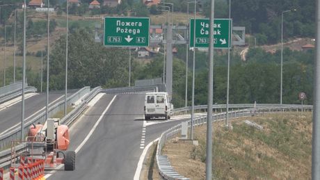 Autoput Požega Autoput Požega