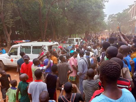 Bangui, Barthelemy Boganda visoka skola, Abitur ispit Bangui, Barthelemy Boganda visoka skola, Abitur ispit