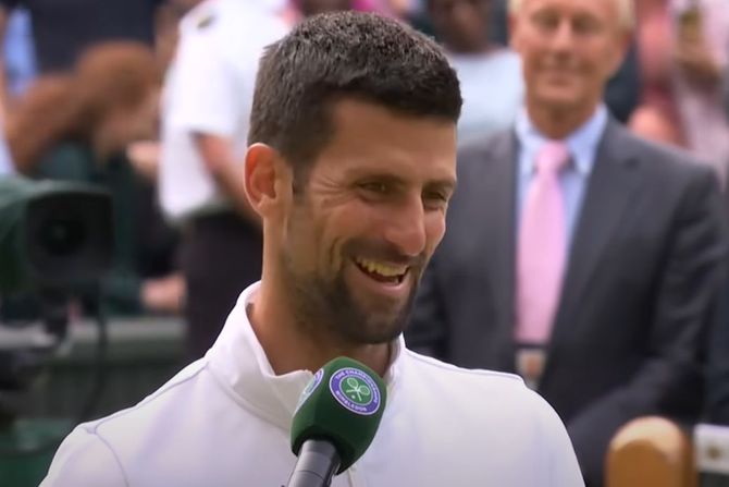Novak Đoković Novak Đoković