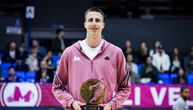 Bogoljub Marković dobio automobil kao nagradu od ABA lige za MVP titulu