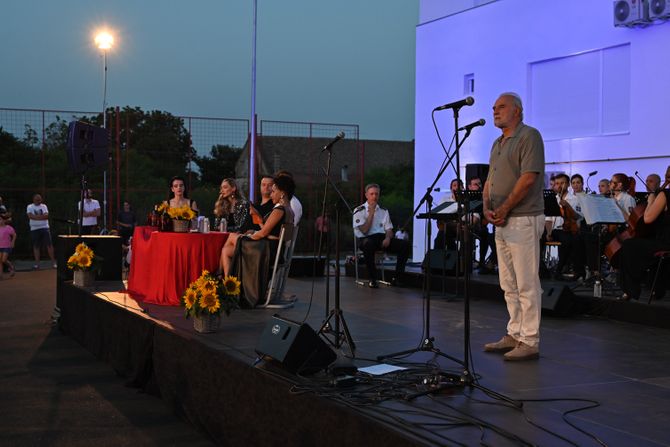 Svečano otvoren 8. Ravno selo film festival Svečano otvoren 8. Ravno selo film festival
