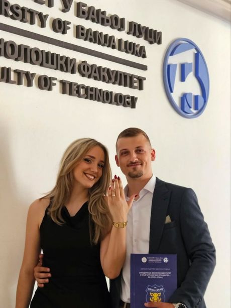 Banjaluka, Igor Nikolić, Valentina Latinčić