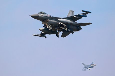 F 16 Rumunija F 16 Rumunija