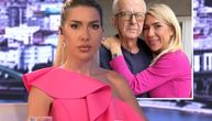 Ovako je Jovana Jeremić jutros vodila emisiju: Vesela i nasmejana, a onda je sahranila oca