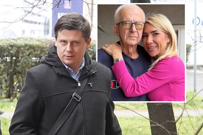 Jovana, Miodrag Jeremić, Vojislav Milošević Jovana, Miodrag Jeremić, Vojislav Milošević